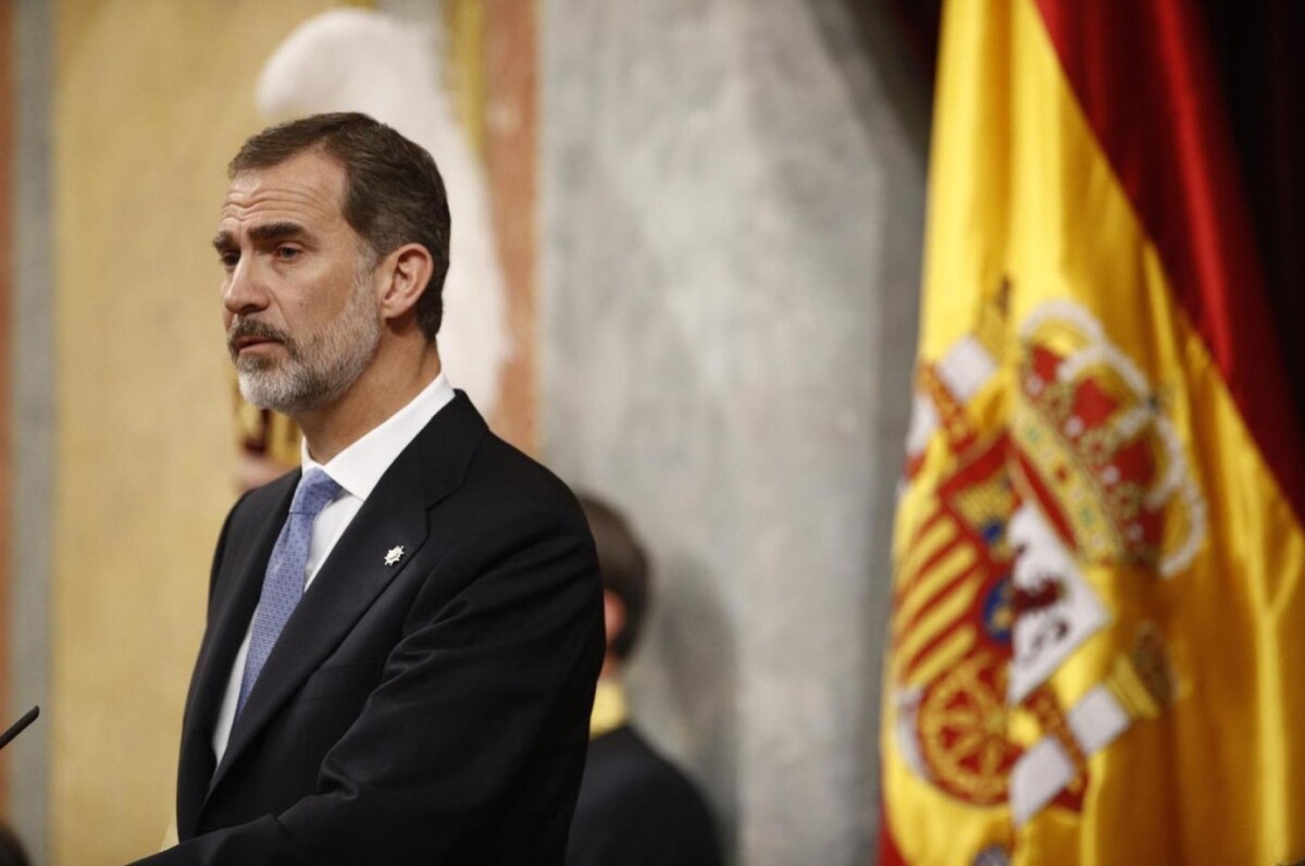 Funciones del rey de España Función Activa