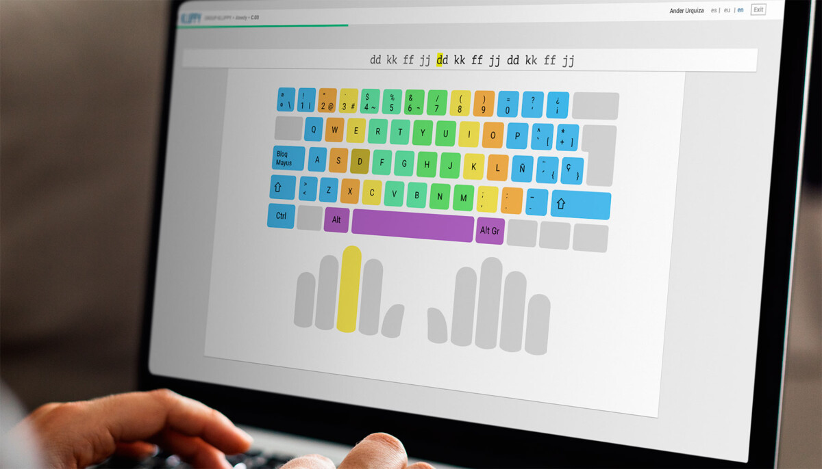 Los 7 Mejores Programas De Mecanografía - Función Activa