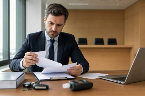 ¿Cuál es la función de un abogado en un caso de alcoholemia?