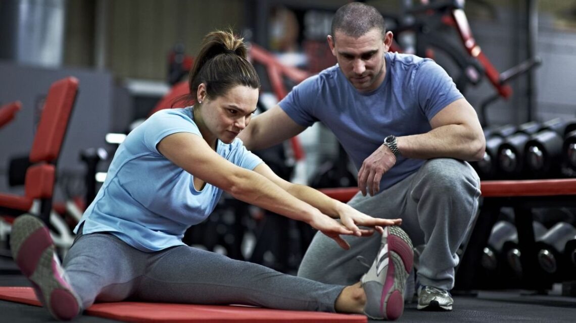 Funciones de un monitor de gimnasio Función Activa