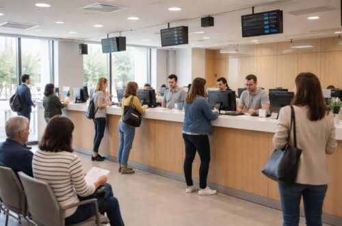 Funciones de la Agencia Tributaria (AEAT): qué trámites gestiona y cómo contactar
