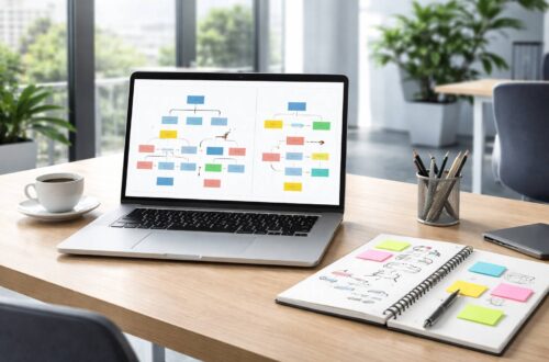 Herramientas para crear organigramas y mapas de procesos: 6 programas recomendados