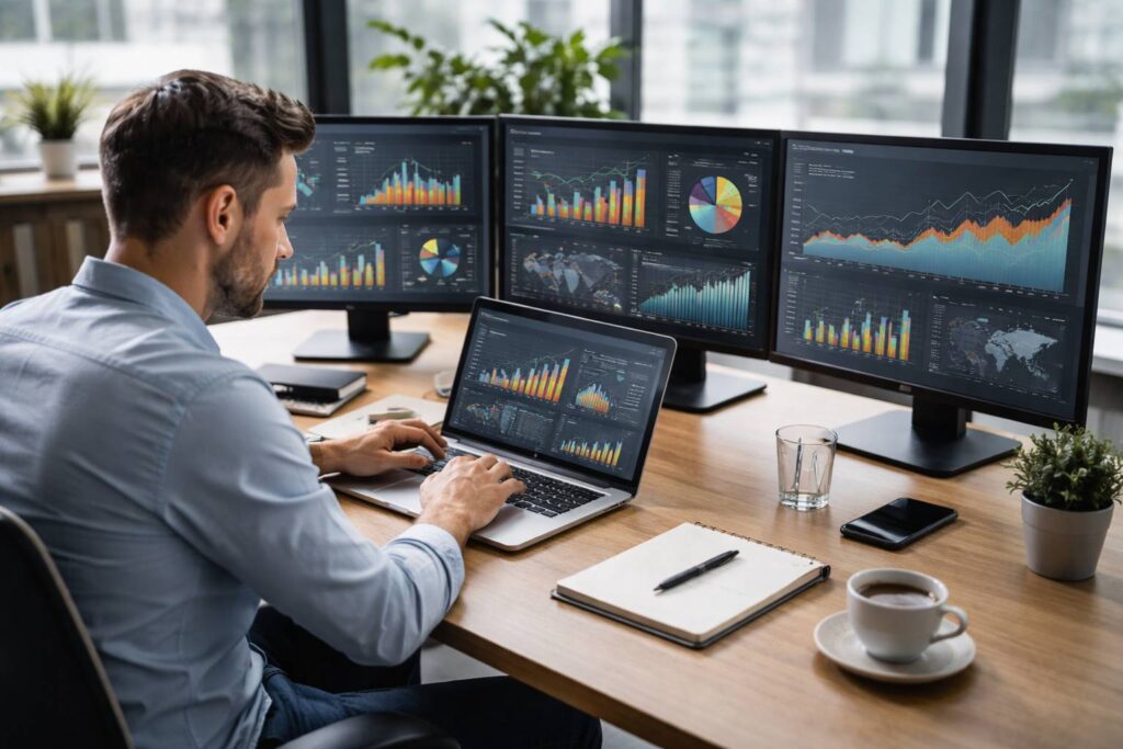 Qué hace un Data Analyst: funciones, herramientas y perfil profesional ...