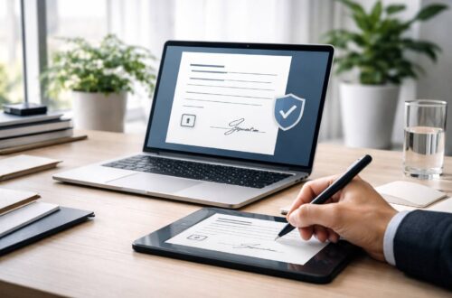 Software de firma electrónica: 7 opciones para enviar y firmar contratos online
